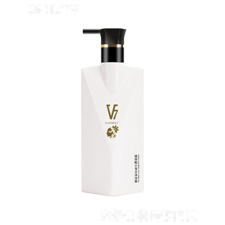 韓泊莉v7玻尿酸洗發(fā)水護(hù)發(fā)素沐浴露  洗護(hù)套裝