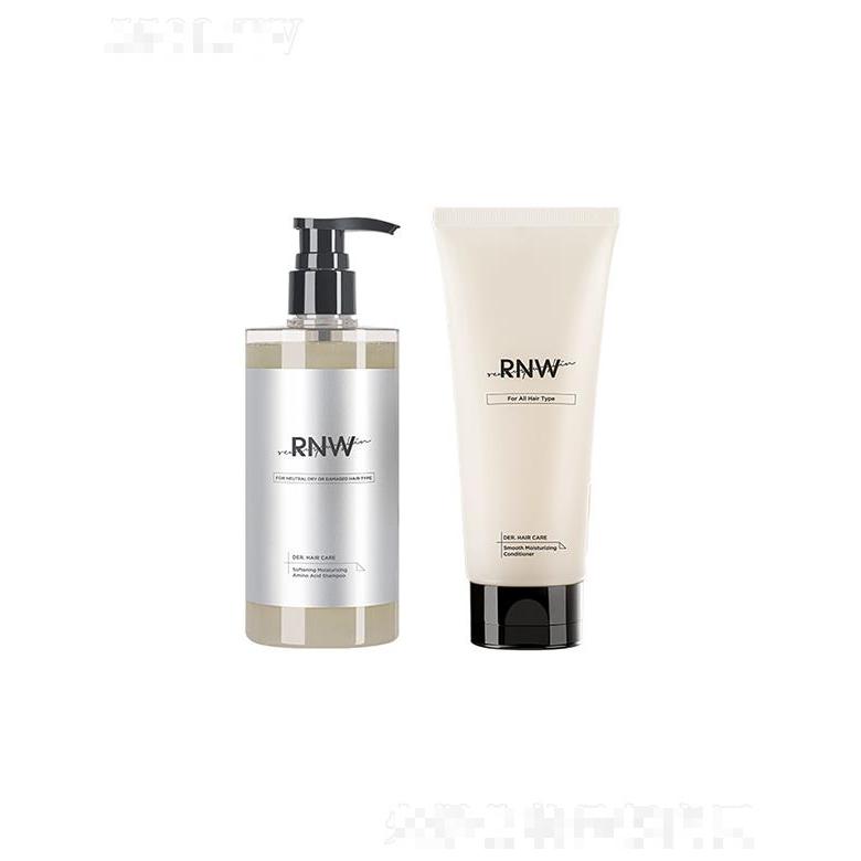 如薇柔順?biāo)疂櫚被嵯窗l(fā)水+如薇柔順潤澤護(hù)發(fā)素