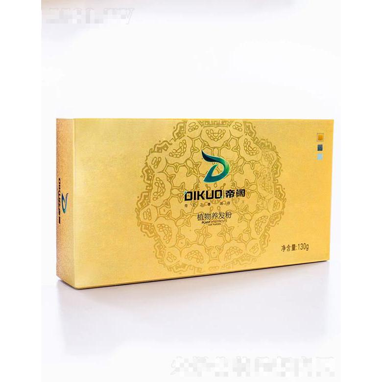 帝闊植物養(yǎng)發(fā)粉 130g 撫平毛躁