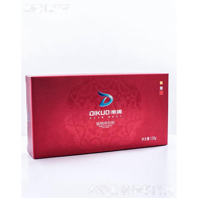 帝闊植物養(yǎng)發(fā)鉆石粉 130g 粉質(zhì)細(xì)膩