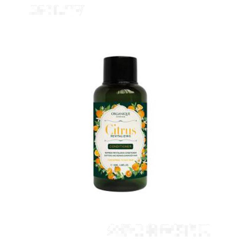ORGANIQUE柑橘深層滋養(yǎng)護發(fā)素 50ml富含天然柑橘香味讓頭發(fā)散發(fā)清新香氣