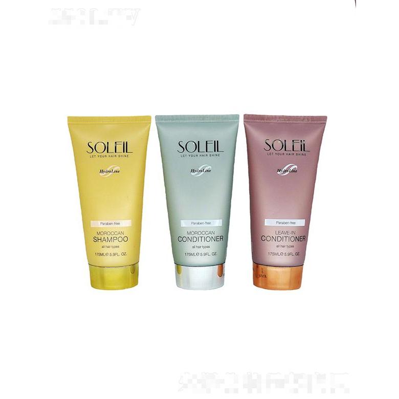 SOLEIL洗發(fā)水護發(fā)素   香水滋潤   營養(yǎng)清潔   175ML