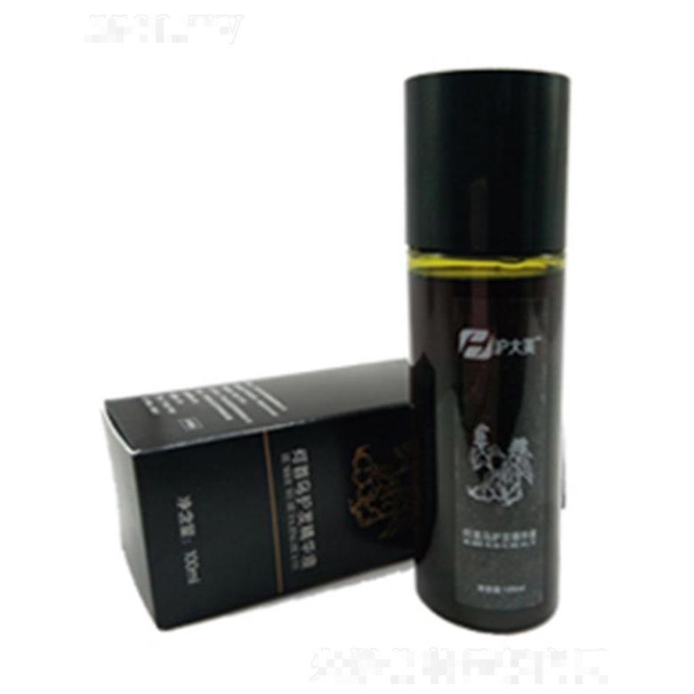 滬大夫何首烏護(hù)發(fā)精華液 煥發(fā)頭發(fā)的自然活力