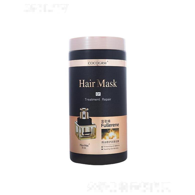 韓玫富勒烯免蒸發(fā)膜   駱駝奶   修復(fù)干枯頭發(fā)  護(hù)理改善毛躁