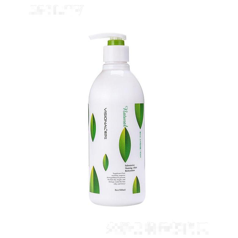 威爾仕廠家現(xiàn)貨批發(fā)補水滋潤發(fā) 500ml   修護(hù)護(hù)發(fā)素