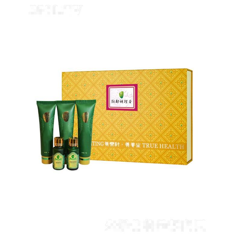 香港綠秀   綠秀胸部調(diào)理套   疏通養(yǎng)護