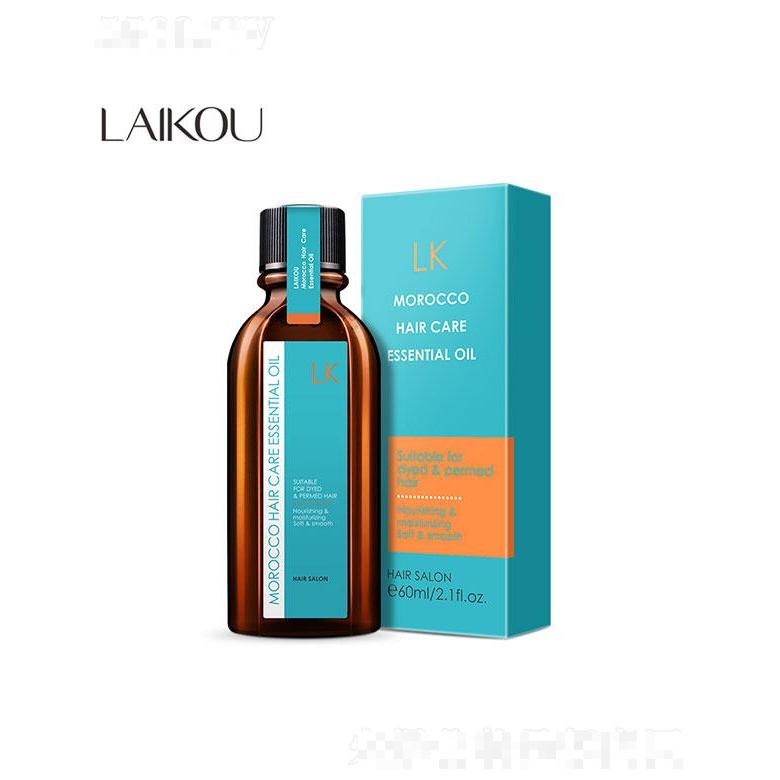 汕頭市威仕達   萊蔻新款護發(fā)精油  60ml   柔順毛發(fā)