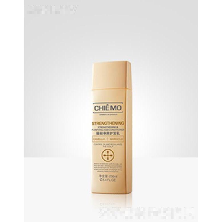 清妙2401-2X 強(qiáng)韌凈爽護(hù)發(fā)乳 250ml發(fā)絲凈爽舒適