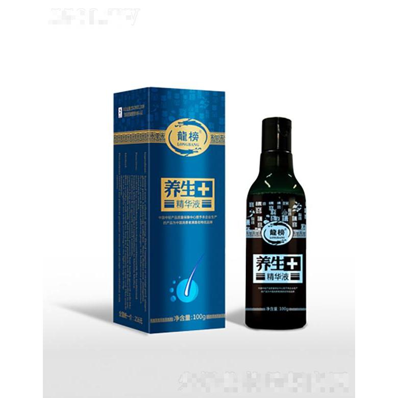 龍榜養(yǎng)生精華液(藍(lán))  100g  瑩潤順滑