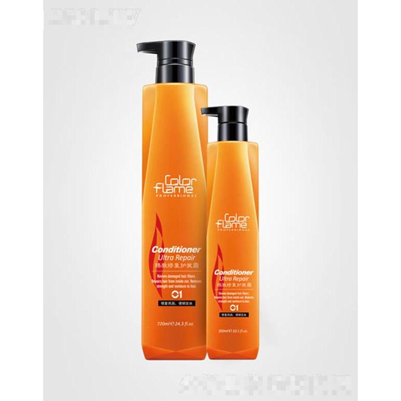 歌旎臻致修復護發(fā)霜 300ml/750ml修復鞏固強韌發(fā)絲