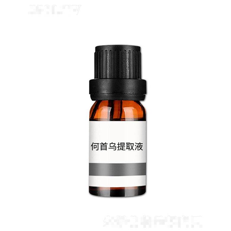 姮靚何首烏提取液