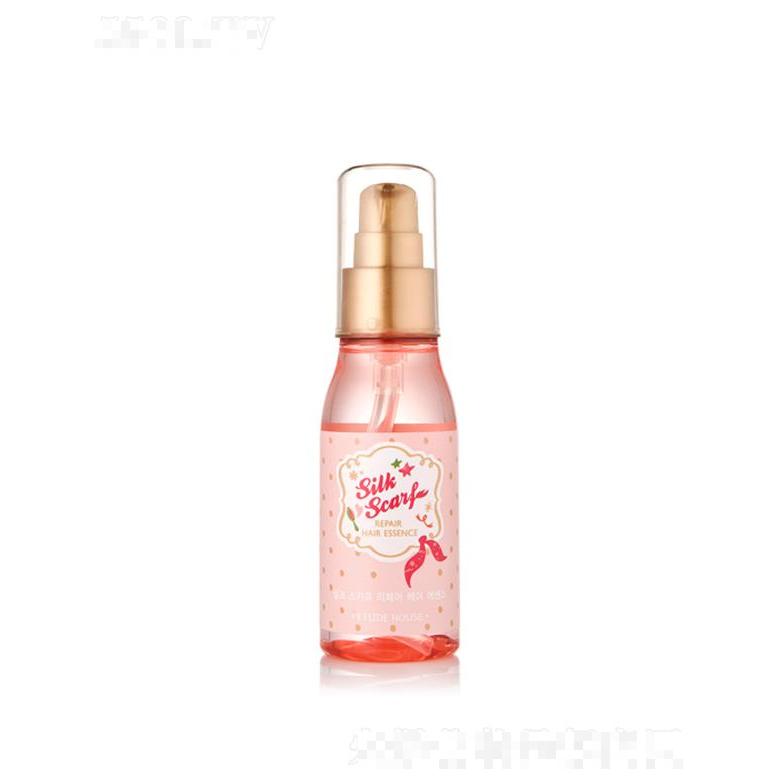 伊蒂之屋柔絲亮澤護(hù)發(fā)保濕精華油 60ml修護(hù)受損開叉發(fā)絲