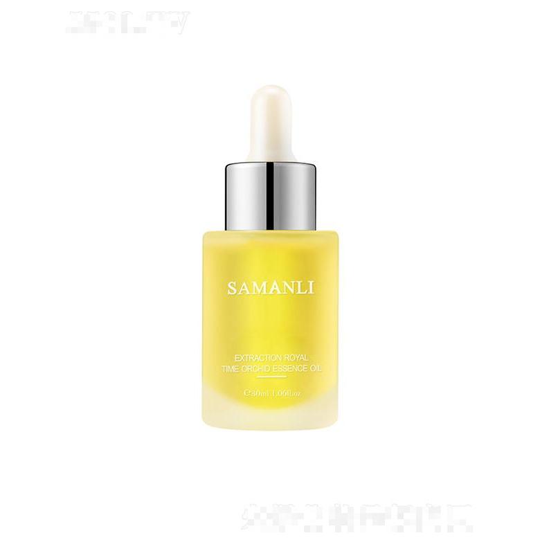 廣州夢(mèng)希藍(lán)   莎曼莉蘭花精華油   30ml   透亮抗老
