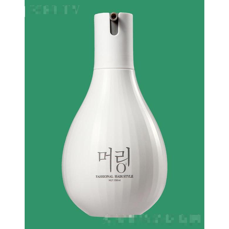 絲露韓秀清爽免洗護發(fā)素 350ml無重量瞬間護發(fā)提供負(fù)荷高度保濕