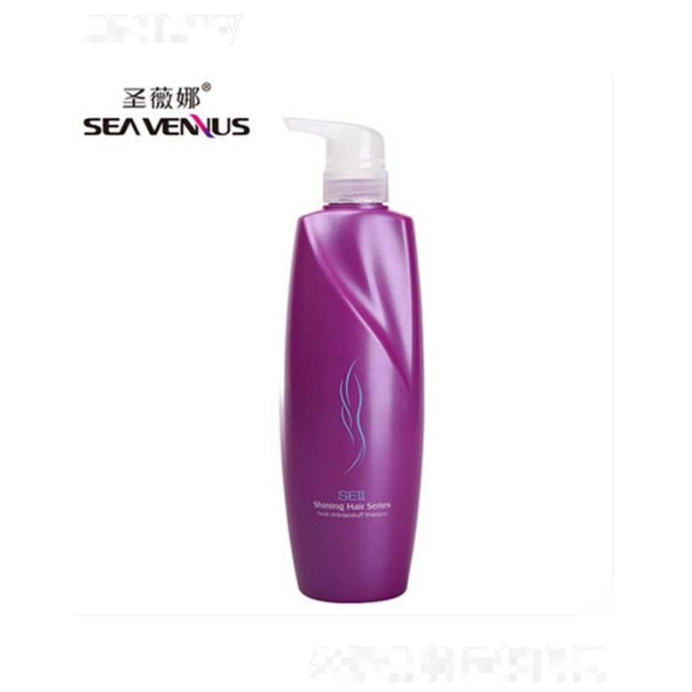 圣薇娜臻采去屑洗發(fā)乳 有效清頭油角質和污垢