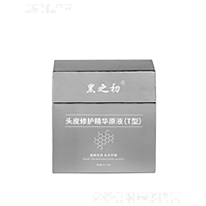 黑之初頭皮修護精華原液T型  修復(fù)毛囊