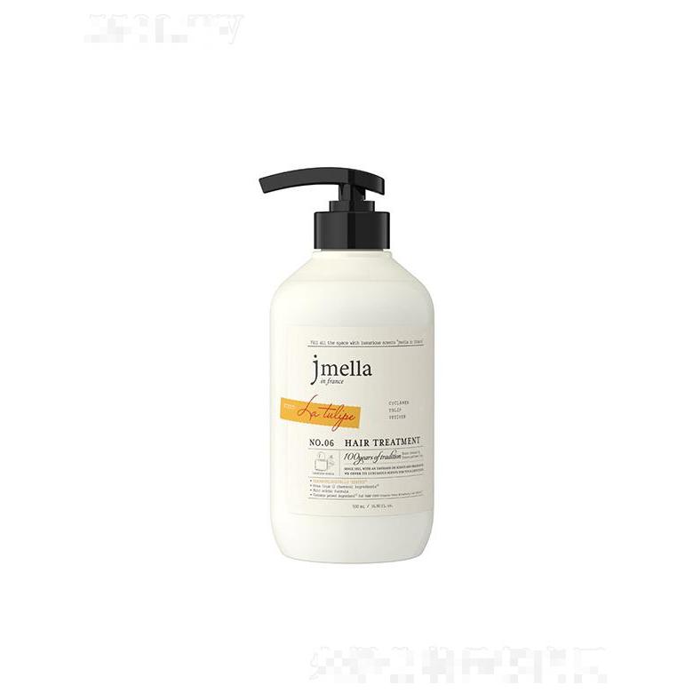 JMELLA春日私語護發(fā)素 500ml弱酸性PH值適合每日使用