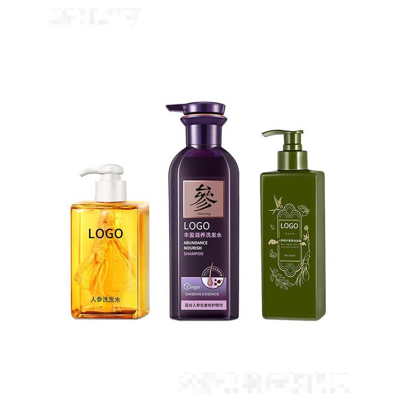 誠(chéng)隆人參洗發(fā)水人參洗發(fā)水 柔軟順滑