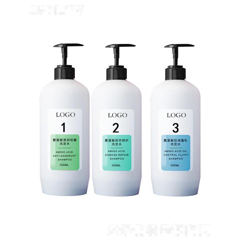 誠(chéng)隆氨基酸洗發(fā)水  500ml