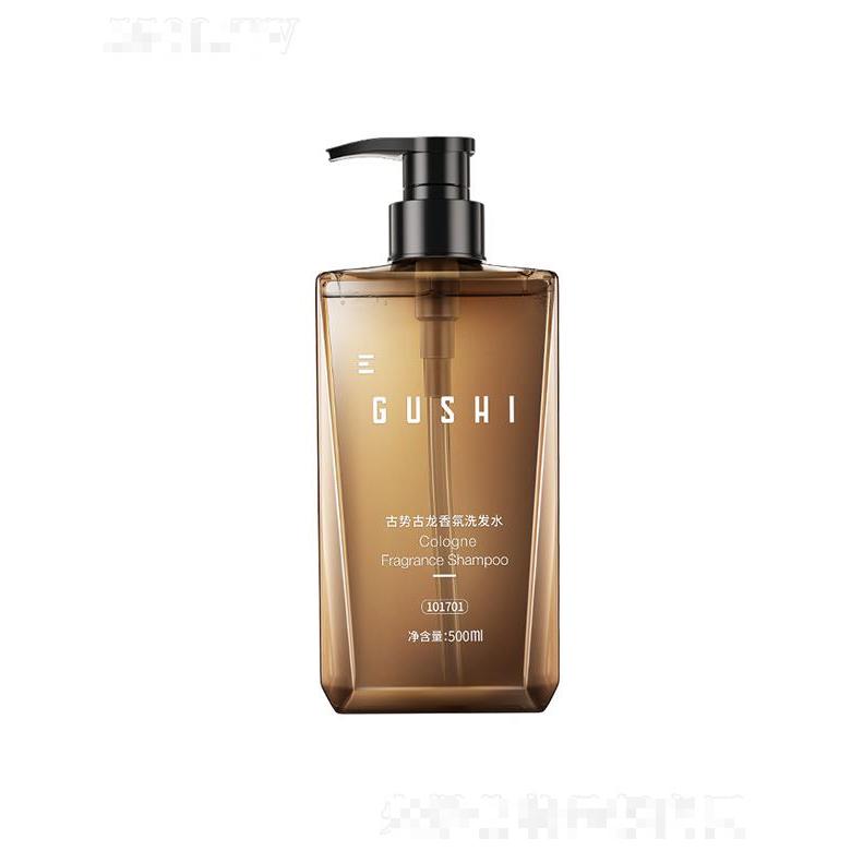 古勢(shì)古龍洗發(fā)水  去屑止癢   持續(xù)留香