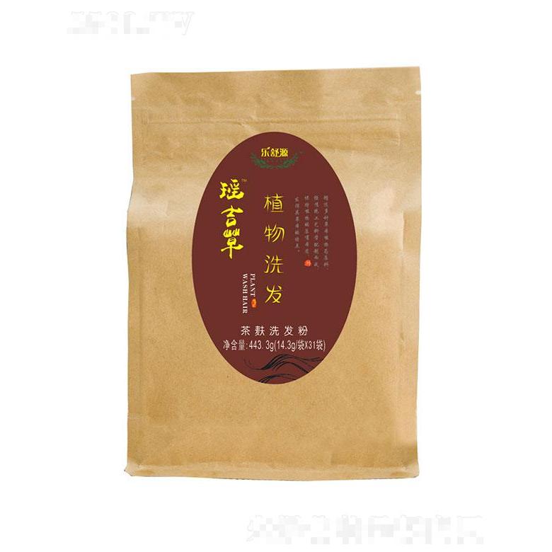 清遠樂舒源   樂舒源茶麩洗發(fā)粉   深層清潔