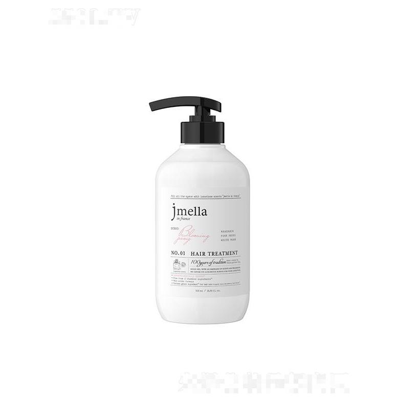 JMELLA花園舞會護發(fā)素 500ml弱酸性配方滋養(yǎng)秀發(fā)