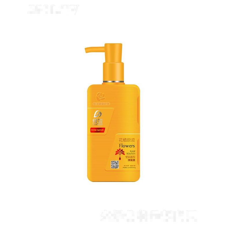 綠效瑩潤造型彈簧素 300ml水潤嫩滑質(zhì)地專為呵護(hù)秀發(fā)