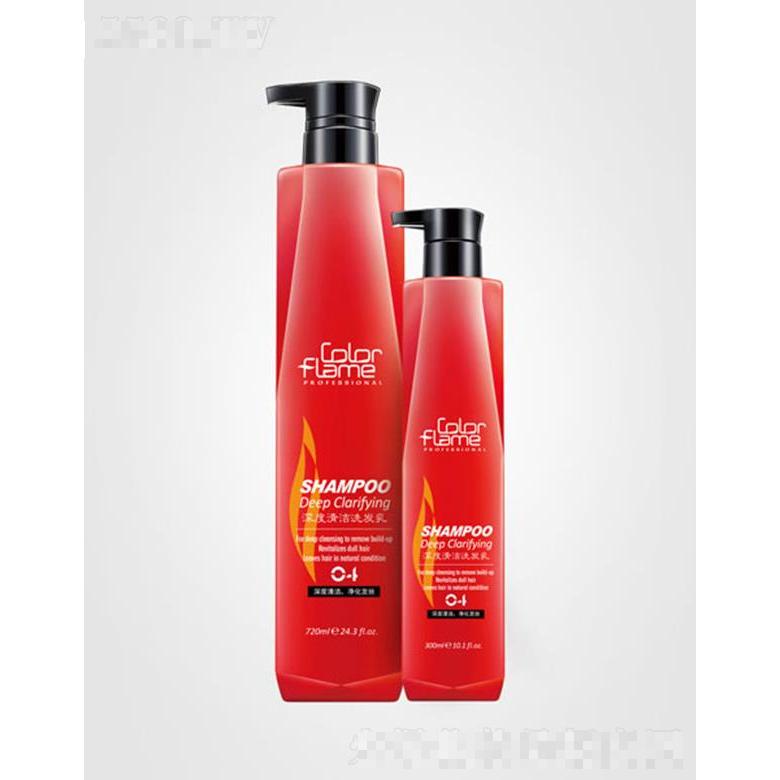 歌旎深度清潔洗發(fā)乳 300ml/750ml深度清潔凈化發(fā)絲