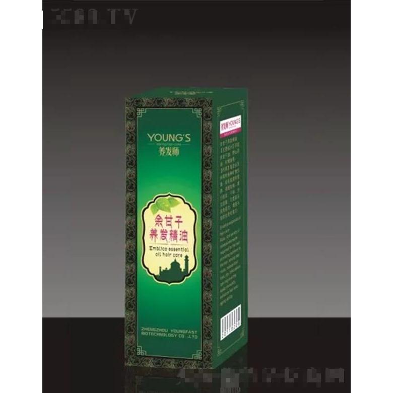 養(yǎng)發(fā)師余甘子養(yǎng)發(fā)精油 50ml  強(qiáng)健發(fā)根