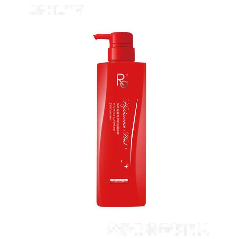 Ra菁純玻尿酸輕奢香氛潤(rùn)發(fā)乳霜（絲滑瑩潤(rùn)）去屑無負(fù)擔(dān)  營(yíng)養(yǎng)修護(hù)