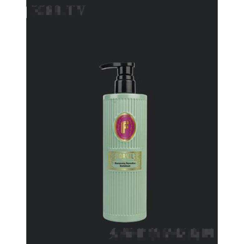 溫莎森林蛋白修護(hù)洗發(fā)乳 520ml/750ml豐盈蓬松 賦活水潤(rùn)