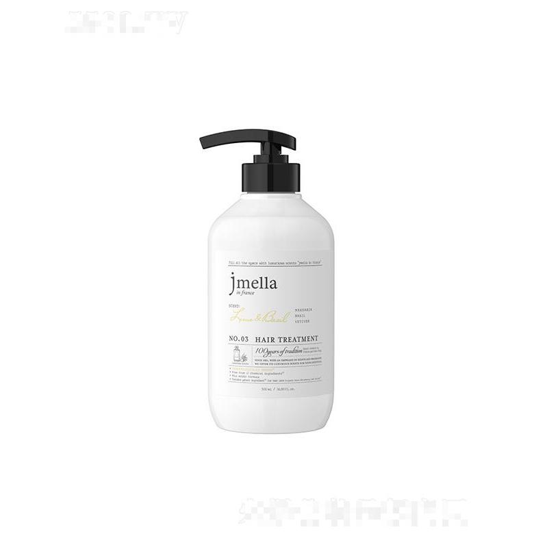 JMELLA青澀初戀護(hù)發(fā)素 500ml溫和養(yǎng)護(hù)發(fā)絲