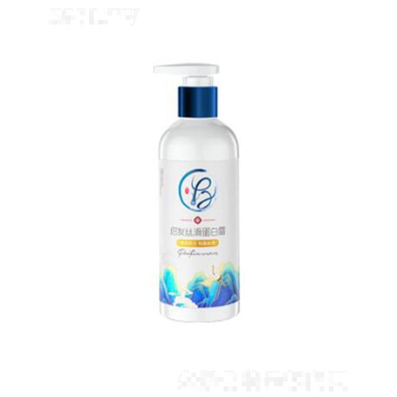 紺發(fā)蛋白絲滑霜 修護(hù)干燥秀發(fā)