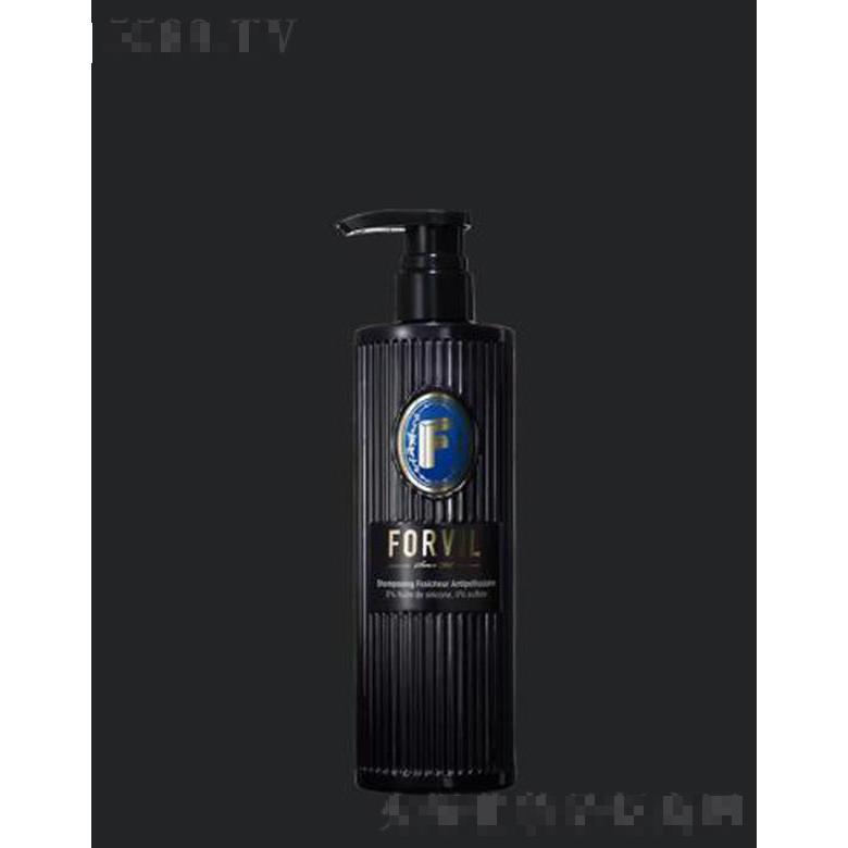 FORVIL溫莎森林輕盈去屑精華洗發(fā)露 秀發(fā)柔潤(rùn)順滑