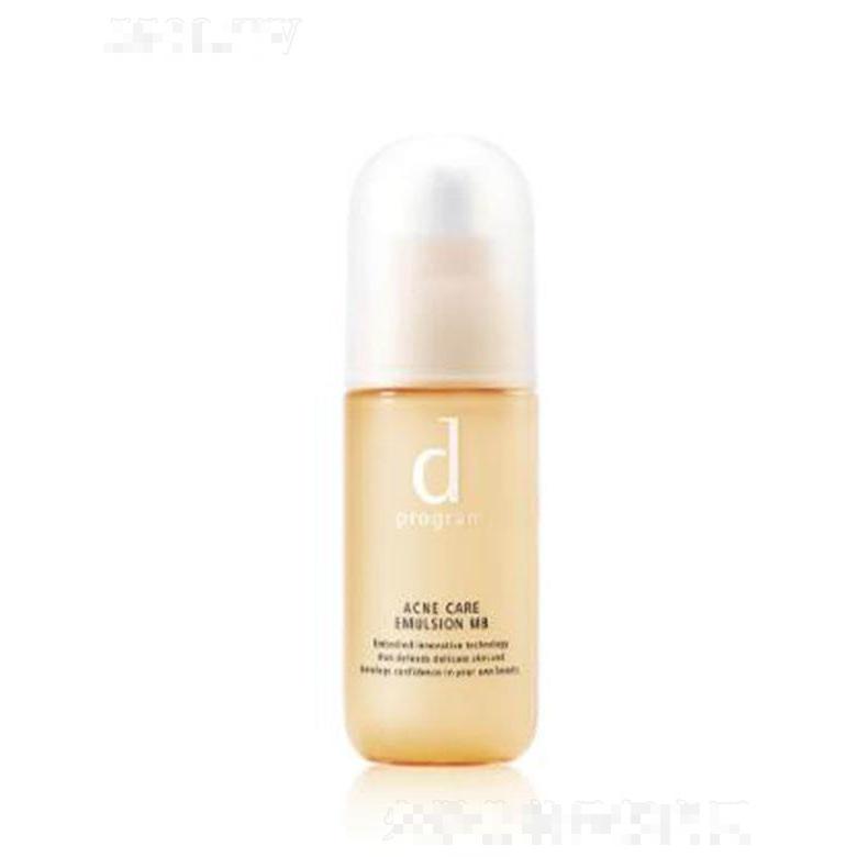 安肌心語凈痘調(diào)理護(hù)膚乳液 輕柔觸感控油凈痘