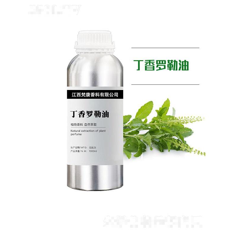 梵康丁香羅勒精油 1000ml