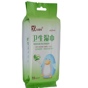衛(wèi)生濕巾OEM代加工