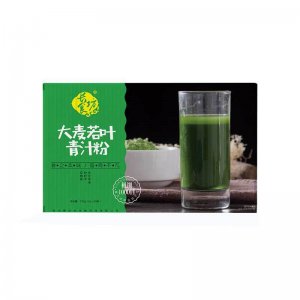 大麥若葉青汁螞蟻農(nóng)場(chǎng)酵素沖飲OEM代加工