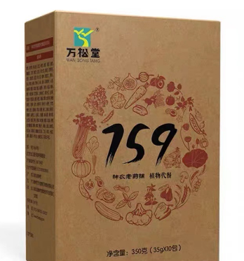 萬松堂生物科技（湖北）有限公司