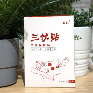 三伏貼代加工