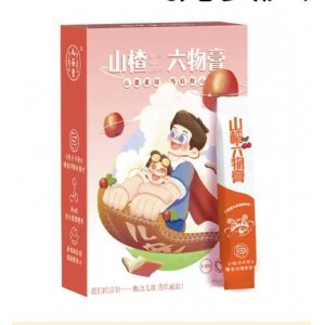 藥食同源山楂六物膏滋O(píng)EM代加工
