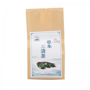 牛皮紙袋裝草本三清茶OEM代加工