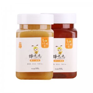 結(jié)晶土蜂蜜OEM代加工