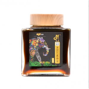 米團(tuán)花黑蜂蜜OEM代加工