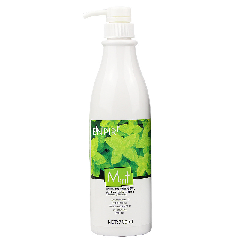 瑛派兒薄荷精華冰爽柔順洗發(fā)水護(hù)冰療發(fā)素清涼去屑控油營養(yǎng)洗發(fā)露OEM代加工