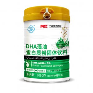 兒童營養(yǎng)均衡DHA藻油蛋白粉oem代加工