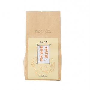 人參瑪咖黃精多寶茶定制
