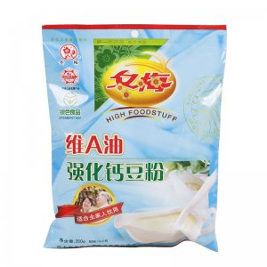 維A油豆?jié){粉沖調飲料固體飲料oem代加工
