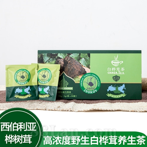 樺褐孔菌茶 樺樹(shù)茸茶OEM代加工