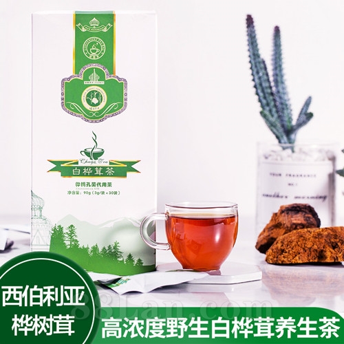 樺樹(shù)茸養(yǎng)生茶超值裝OEM代加工